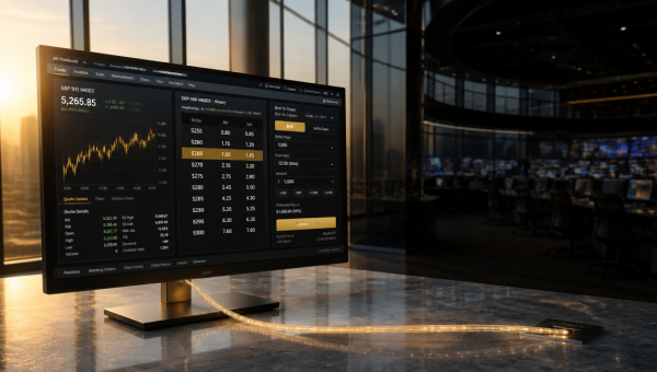Schwab, Cboe Team on S&P 500 Binary Options for Retail