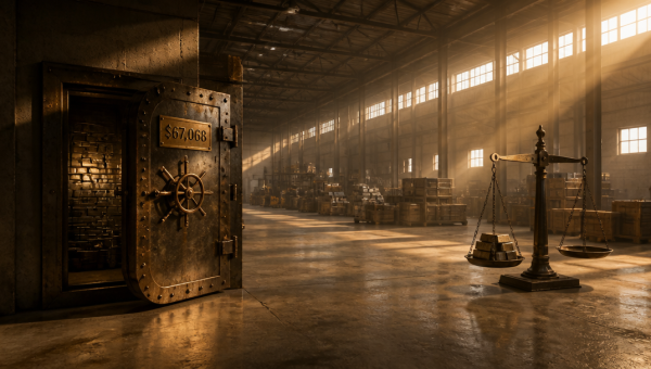 Strategy Inc. Buys 520 BTC for $35M, Lifts Cash Reserve to $1.4B