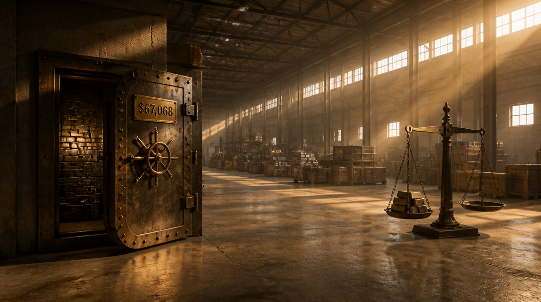 Strategy Inc. Buys 520 BTC for $35M, Lifts Cash Reserve to $1.4B
