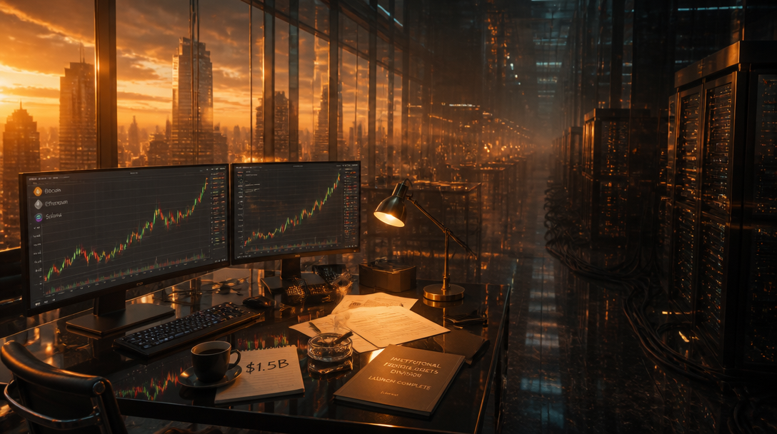 Franklin Templeton Completes 250 Digital Acquisition, Launches Franklin Crypto