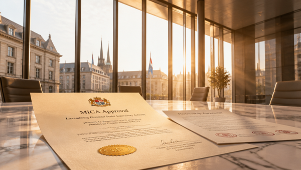 Ripple Wins Luxembourg Approval, Invests in Flutterwave to Expand RLUSD