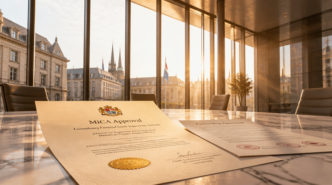 Ripple Wins Luxembourg Approval, Invests in Flutterwave to Expand RLUSD