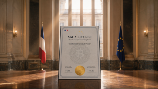 Bull Bitcoin Secures MiCA License in France, Maintains Privacy Features
