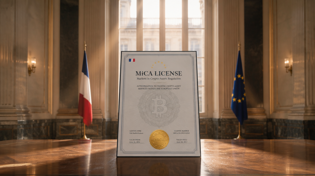 Bull Bitcoin Secures MiCA License in France, Maintains Privacy Features
