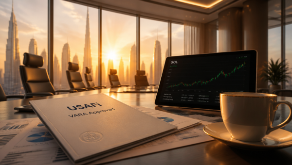 Roubini Backs Tokenized ETF Launch Under Dubai Regulation