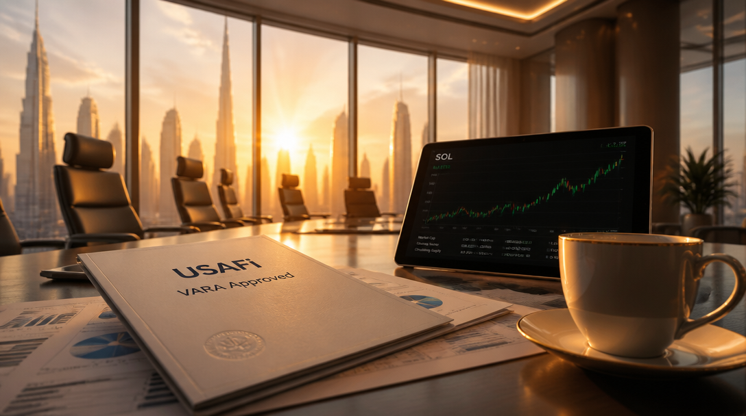 Roubini Backs Tokenized ETF Launch Under Dubai Regulation