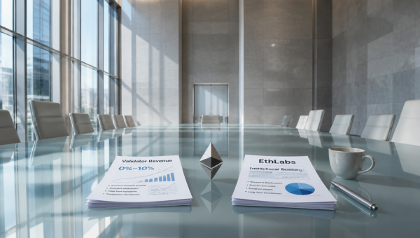 Ethereum Splits on Staking Tax vs. Private Labs to Fund Protocol