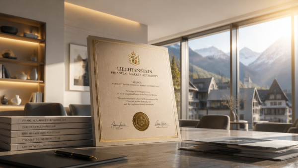 Bitcoin Suisse Secures MiCAR License From Liechtenstein