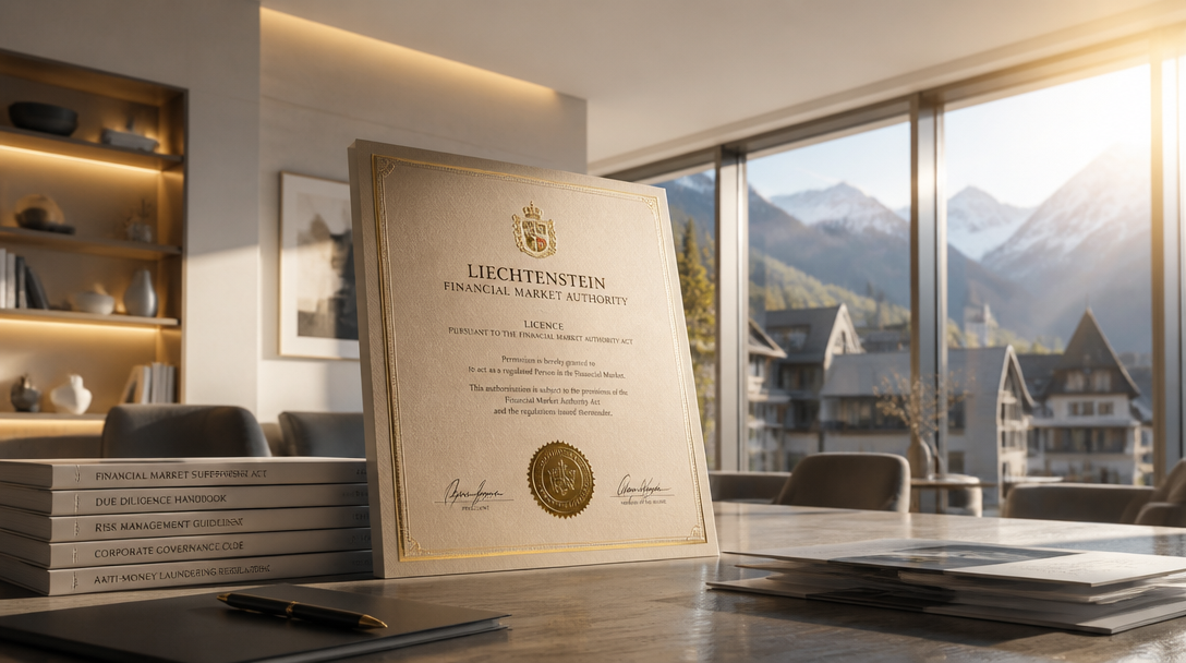 Bitcoin Suisse Secures MiCAR License From Liechtenstein