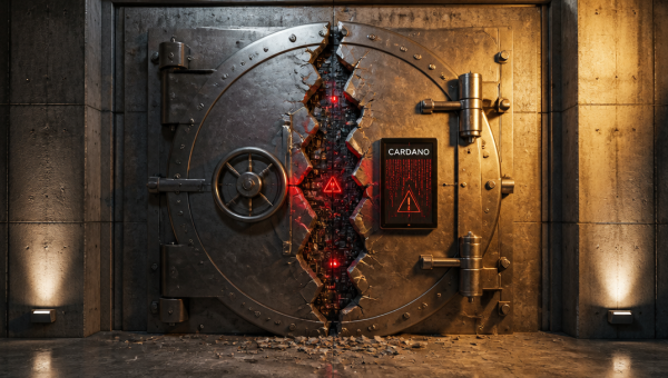SecondFi Wallet Flaw Exposes Cardano DeFi Users to Key Compromise