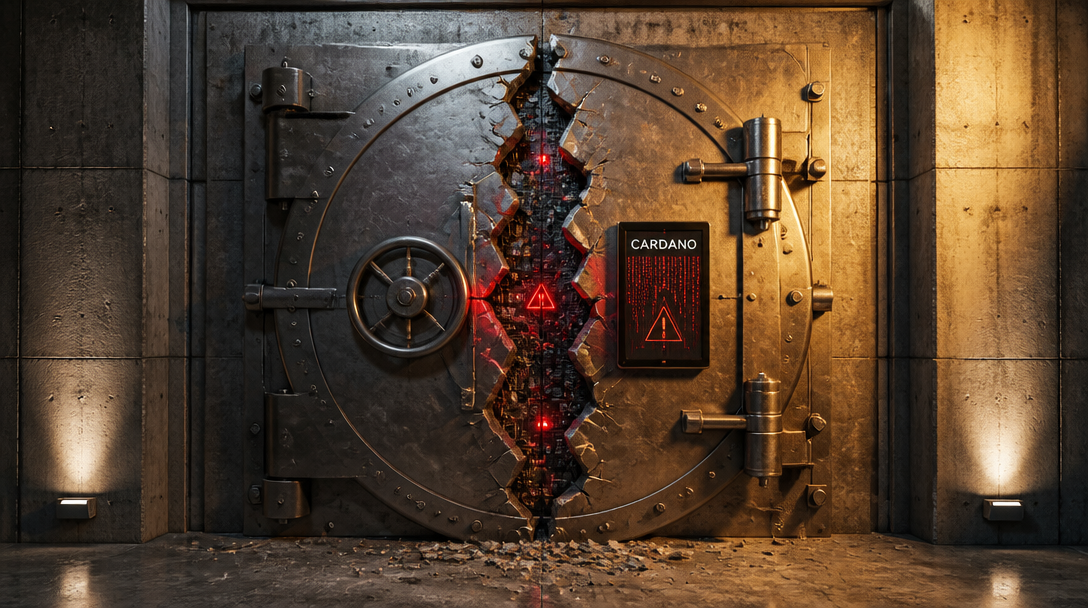 SecondFi Wallet Flaw Exposes Cardano DeFi Users to Key Compromise