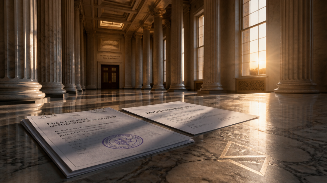 Binance Withdraws MiCA License Application in Greece