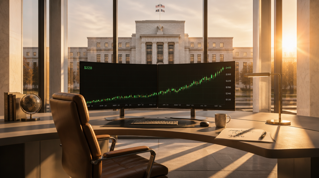 Kalshi Seeks $40B Valuation in New Funding Round