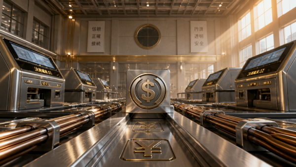Circle and Nomura Target 2027 Stablecoin FX Settlement Launch in Japan