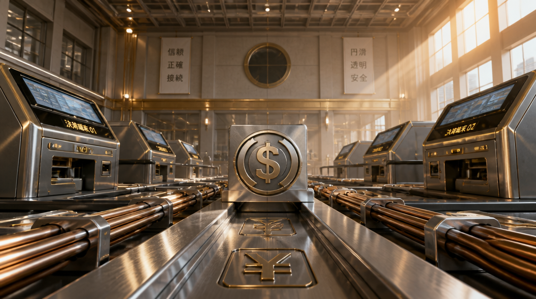 Circle and Nomura Target 2027 Stablecoin FX Settlement Launch in Japan
