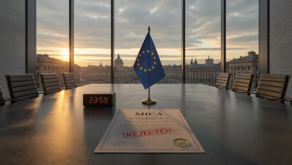 Binance Halts EU Onboarding July 1 After MiCA Authorization Failure