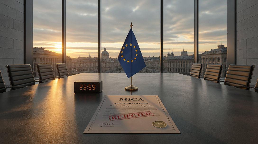 Binance Halts EU Onboarding July 1 After MiCA Authorization Failure