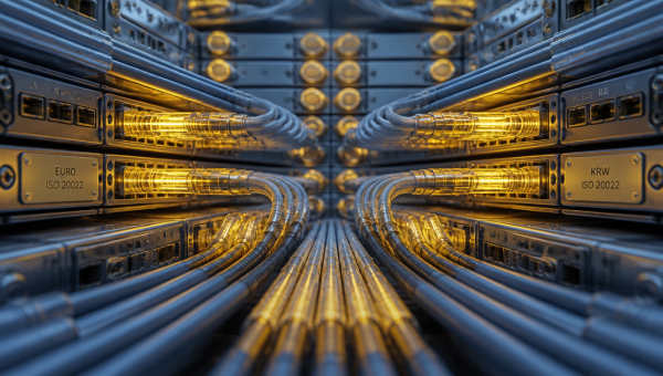 Chainlink Tests T+0 FX Settlement With Euro, Won Stablecoins
