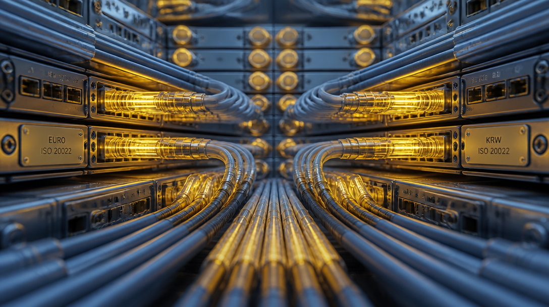 Chainlink Tests T+0 FX Settlement With Euro, Won Stablecoins