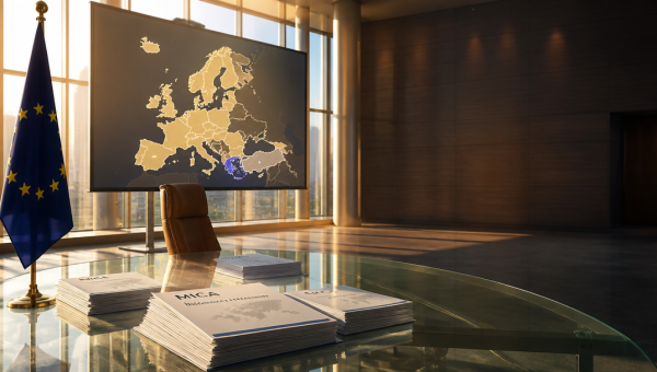 Binance Withdraws Greece MiCA Application for EU Licensing Shift