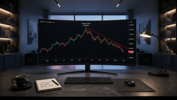 21shares Scales Back 2026 Crypto Forecasts Amid Weak Prices