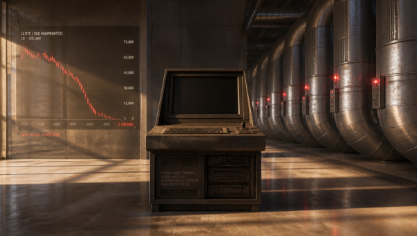 Botanix Shutdown Exposes Bitcoin DeFi’s Structural Weakness
