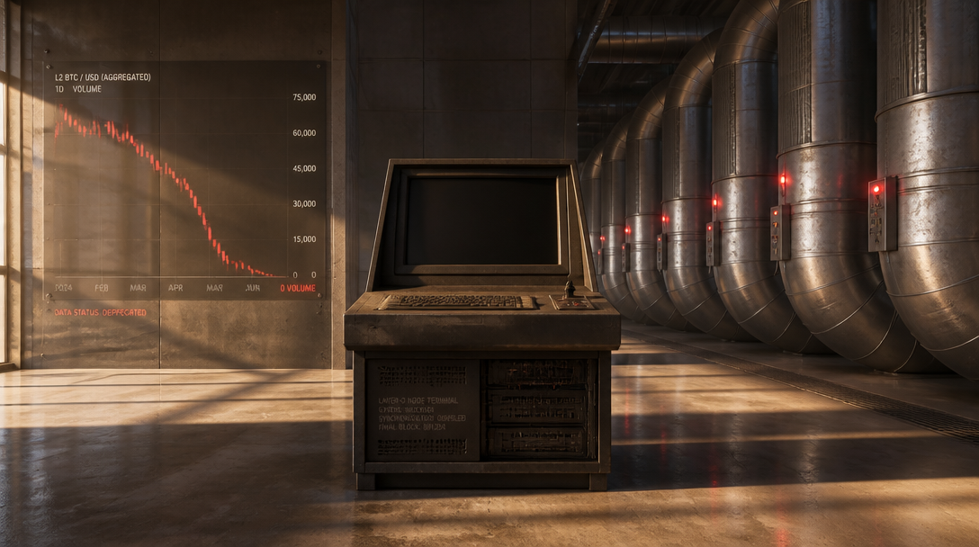 Botanix Shutdown Exposes Bitcoin DeFi’s Structural Weakness