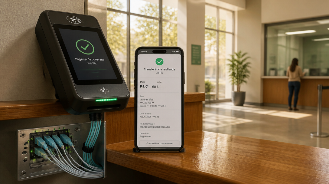 Oobit Connects USDT to Brazil’s Pix, Hiding Crypto Behind Local Transfers