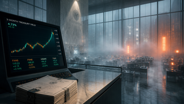 BIS Links $3.5B Stablecoin Inflows to Treasury Yield Shifts