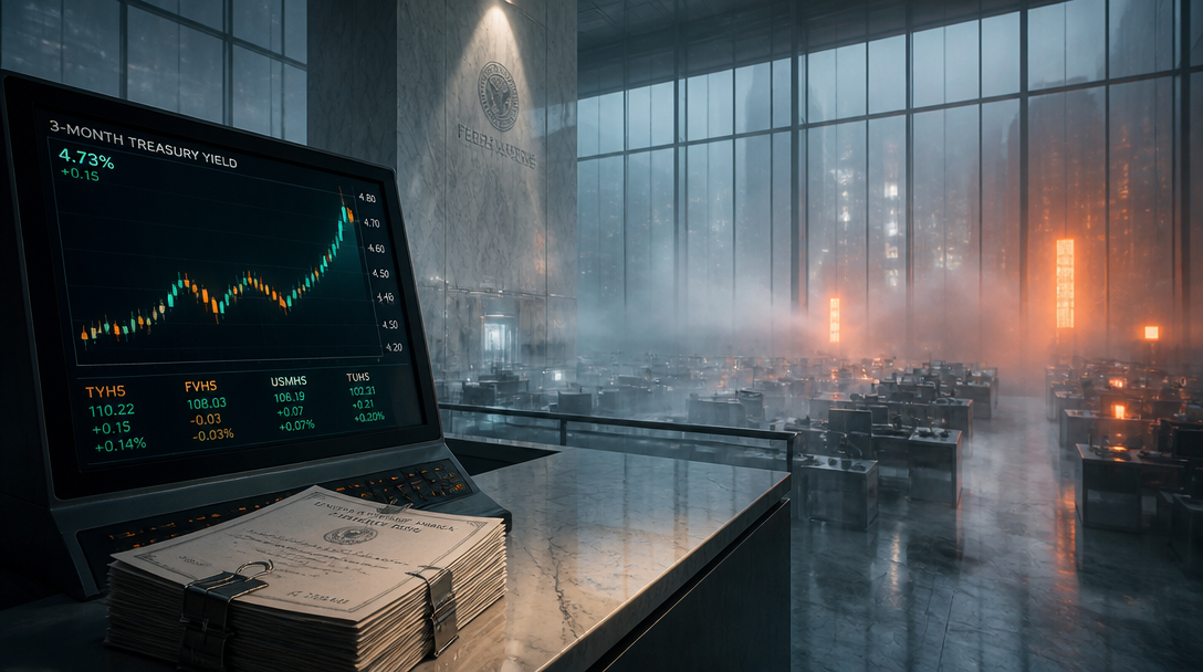 BIS Links $3.5B Stablecoin Inflows to Treasury Yield Shifts