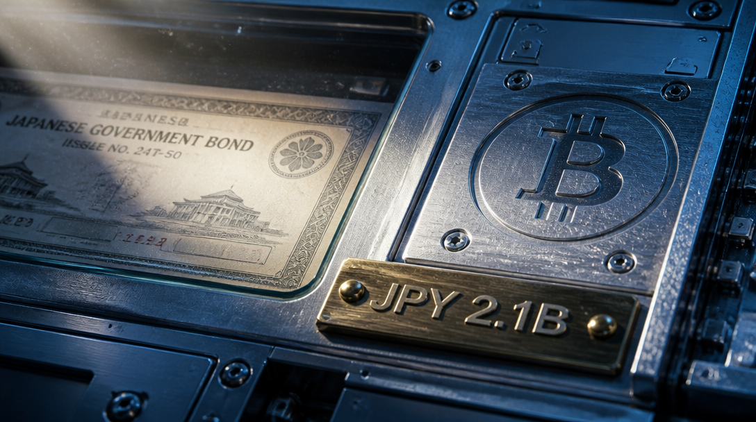 Metaplanet Buys Siiibo Securities for JPY 2.1B to Launch Bitcoin Yield Products