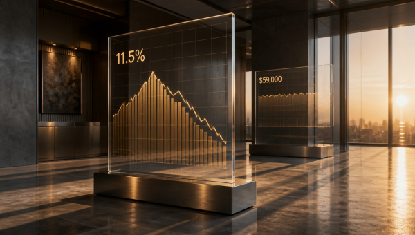 Garlinghouse Blasts Saylor’s Preferred-Stock Bitcoin Model as “Financial Engineering”