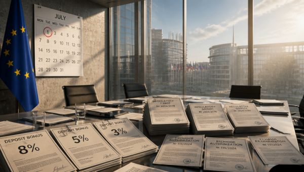 Licensed Exchanges Offer Bonuses as MiCA Deadline Looms July 1