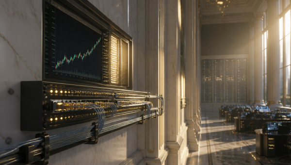 Chainlink Runtime Environment Selected for DTCC Collateral AppChain