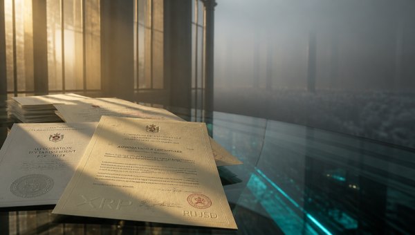 Ripple Gets Preliminary CASP License Approval From Luxembourg