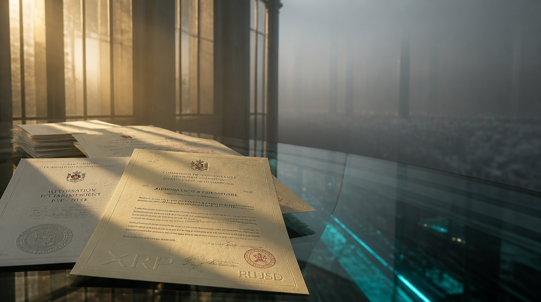 Ripple Gets Preliminary CASP License Approval From Luxembourg