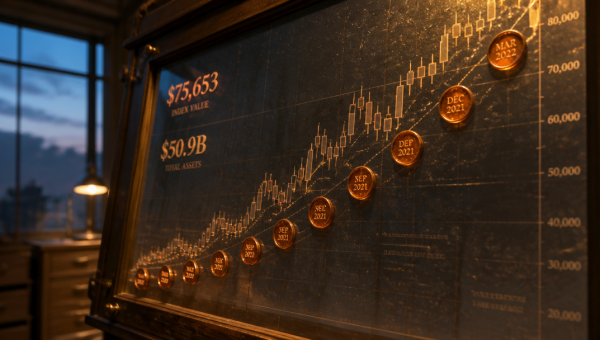 MicroStrategy Holds 847,363 Bitcoin Worth $50.9B