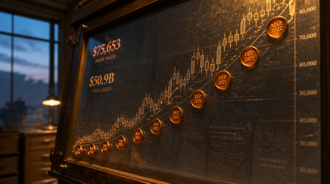 MicroStrategy Holds 847,363 Bitcoin Worth $50.9B