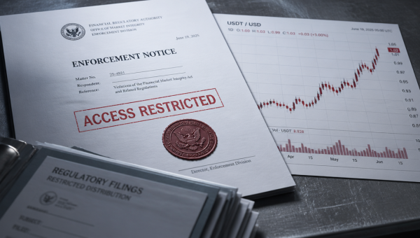 India’s USDT Premium Hits 8.5% Amid Enforcement Crackdown