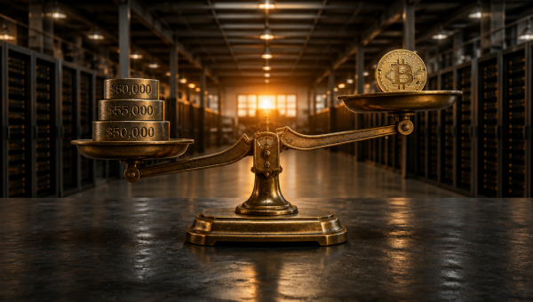 Bitcoin Breaks Below $60K, Triggering 550K BTC Inflow to Major Exchanges