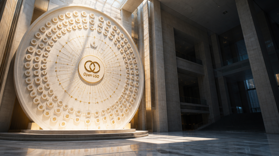 Visa, Mastercard Launch Open USD to Challenge Circle’s $73B USDC