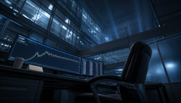Goldman Sachs Rotated XRP Trust Exposure Into Crypto Equities