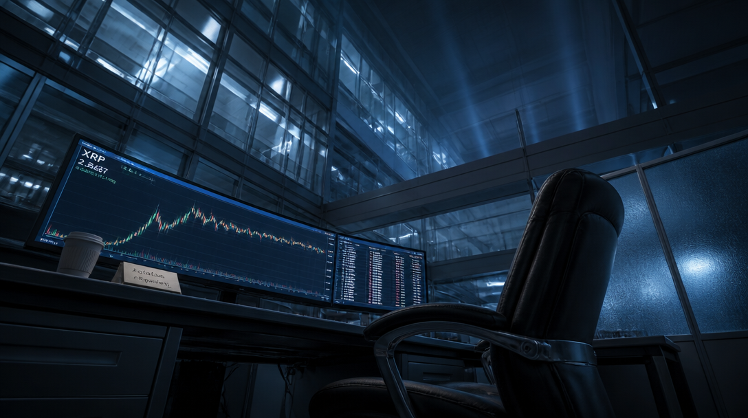 Goldman Sachs Rotated XRP Trust Exposure Into Crypto Equities