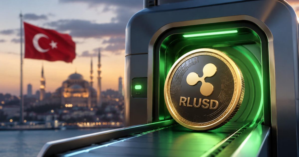 Ripple brings RLUSD stablecoin to Turkey’s $200B crypto market