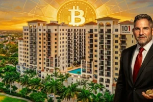 Cardone Capital Pairs Bitcoin With Multifamily Real Estate to Challenge REIT Sector