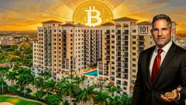 Cardone Capital Pairs Bitcoin With Multifamily Real Estate to Challenge REIT Sector