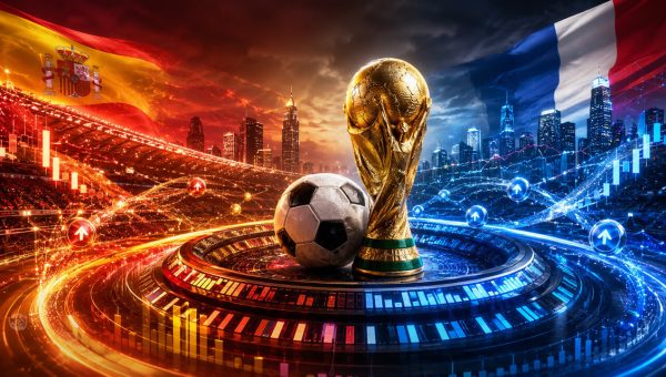 Polymarket hits $2B World Cup volume as prediction markets enter mainstream sports
