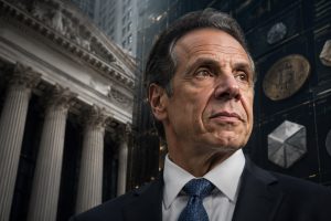 OKX Appoints Andrew Cuomo to Board as Crypto Exchanges Pursue Wall Street Legitimacy