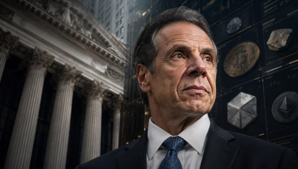 OKX Appoints Andrew Cuomo to Board as Crypto Exchanges Pursue Wall Street Legitimacy