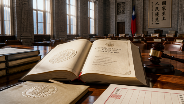 Taiwan Passes First Crypto and Stablecoin Regulations